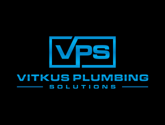 Vitkus Plumbing Solutions  logo design by ozenkgraphic