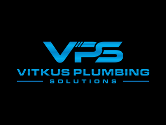 Vitkus Plumbing Solutions  logo design by ozenkgraphic