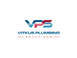 Vitkus Plumbing Solutions  logo design by Susanti