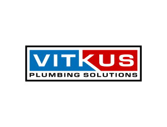 Vitkus Plumbing Solutions  logo design by FirmanGibran
