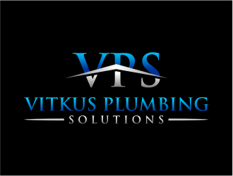 Vitkus Plumbing Solutions  logo design by cintoko