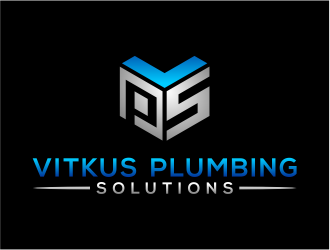 Vitkus Plumbing Solutions  logo design by cintoko