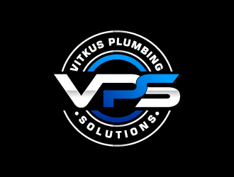 Vitkus Plumbing Solutions  logo design by yans
