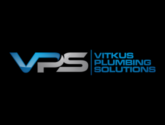 Vitkus Plumbing Solutions  logo design by hopee
