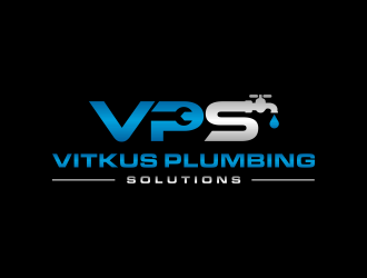 Vitkus Plumbing Solutions  logo design by GassPoll