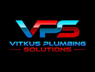 Vitkus Plumbing Solutions  logo design by ingepro