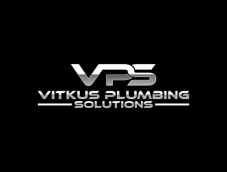 Vitkus Plumbing Solutions  logo design by changcut