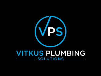 Vitkus Plumbing Solutions  logo design by aflah