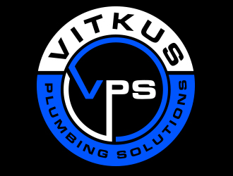 Vitkus Plumbing Solutions  logo design by AB212