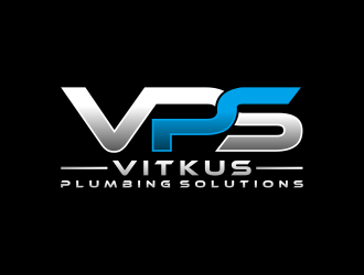 Vitkus Plumbing Solutions  logo design by FirmanGibran
