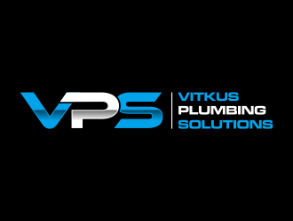 Vitkus Plumbing Solutions  logo design by Franky.