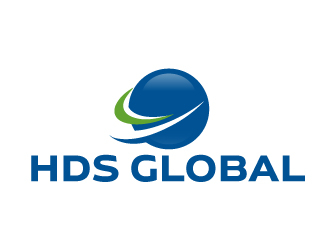 HDS Global logo design by ElonStark