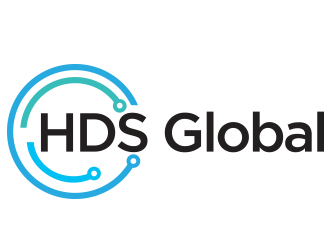 HDS Global logo design by AB212