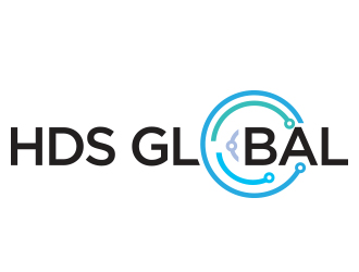 HDS Global logo design by AB212
