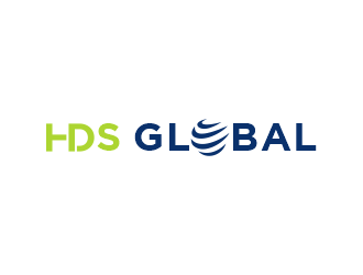 HDS Global logo design by zegeningen