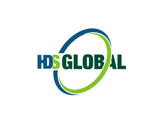 HDS Global logo design by Diancox