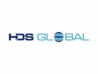 HDS Global logo design by qqdesigns