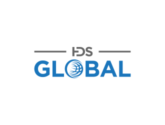 HDS Global logo design by javaz
