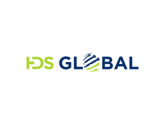 HDS Global logo design by zegeningen