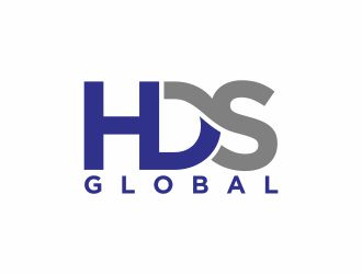 HDS Global logo design by josephira