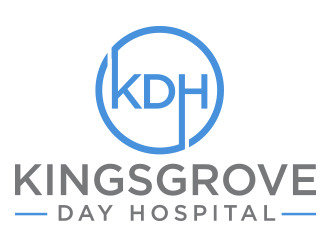 Kingsgrove Day Hospital  logo design by AB212