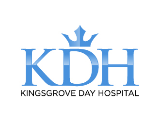 Kingsgrove Day Hospital  logo design by mewlana