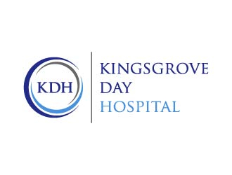 Kingsgrove Day Hospital  logo design by maserik