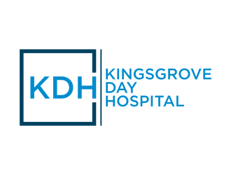 Kingsgrove Day Hospital  logo design by p0peye
