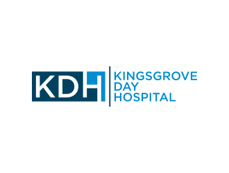 Kingsgrove Day Hospital  logo design by p0peye