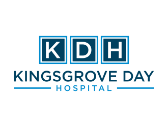 Kingsgrove Day Hospital  logo design by p0peye