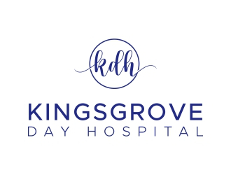 Kingsgrove Day Hospital  logo design by rizuki