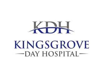 Kingsgrove Day Hospital  logo design by rizuki