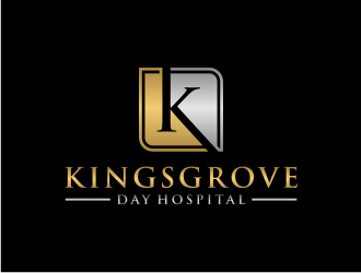 Kingsgrove Day Hospital  logo design by Artomoro