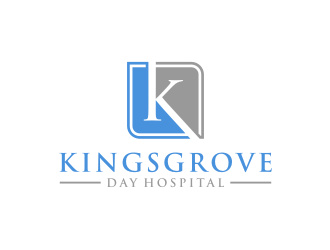 Kingsgrove Day Hospital  logo design by Artomoro