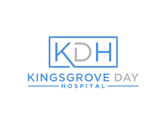 Kingsgrove Day Hospital  logo design by Artomoro