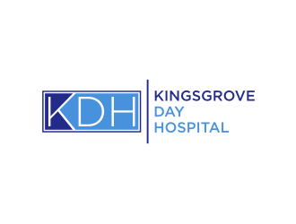 Kingsgrove Day Hospital  logo design by Artomoro