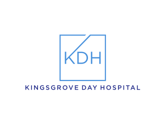 Kingsgrove Day Hospital  logo design by Artomoro