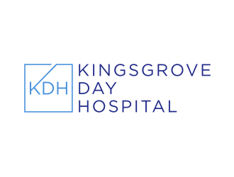 Kingsgrove Day Hospital  logo design by Artomoro