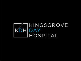 Kingsgrove Day Hospital  logo design by Artomoro