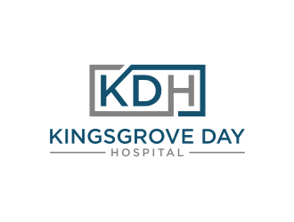 Kingsgrove Day Hospital  logo design by ora_creative