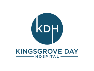 Kingsgrove Day Hospital  logo design by ora_creative
