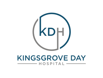 Kingsgrove Day Hospital  logo design by ora_creative