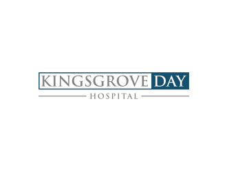 Kingsgrove Day Hospital  logo design by ora_creative