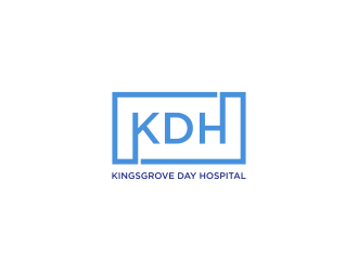 Kingsgrove Day Hospital  logo design by yossign