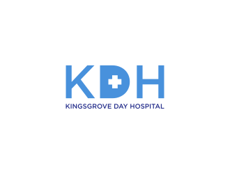 Kingsgrove Day Hospital  logo design by yossign