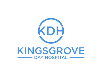 Kingsgrove Day Hospital  logo design by javaz