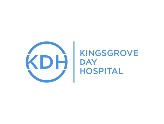Kingsgrove Day Hospital  logo design by javaz