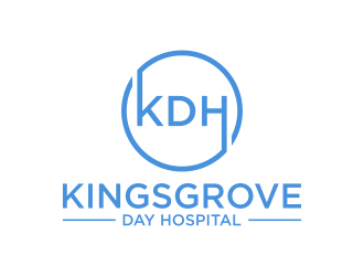 Kingsgrove Day Hospital  logo design by javaz
