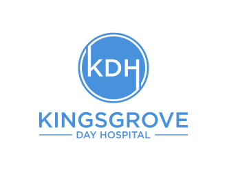 Kingsgrove Day Hospital  logo design by javaz