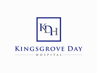 Kingsgrove Day Hospital  logo design by DuckOn